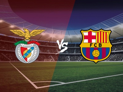 Xem Lại Benfica vs Barcelona - Vòng Bảng UEFA Champions 2024/25